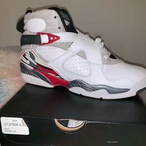 Grade school Jordan Retro 8s